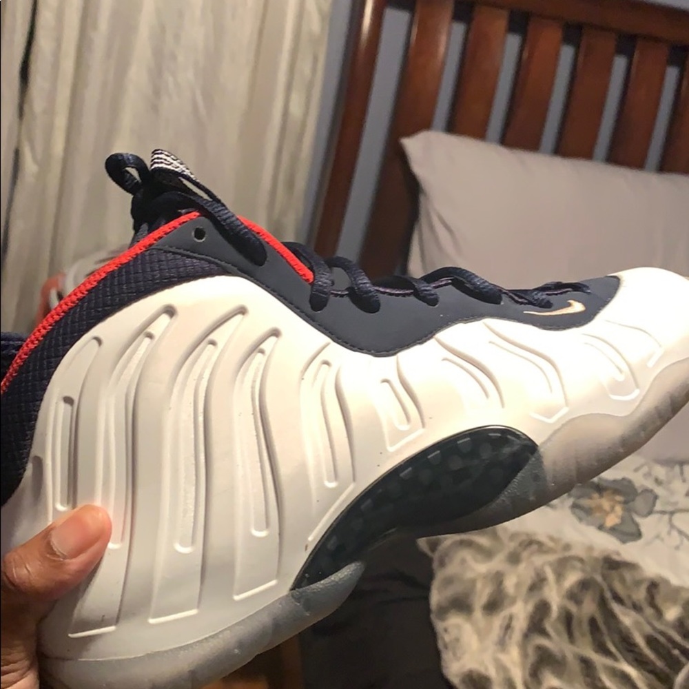 Nike Foamposites.